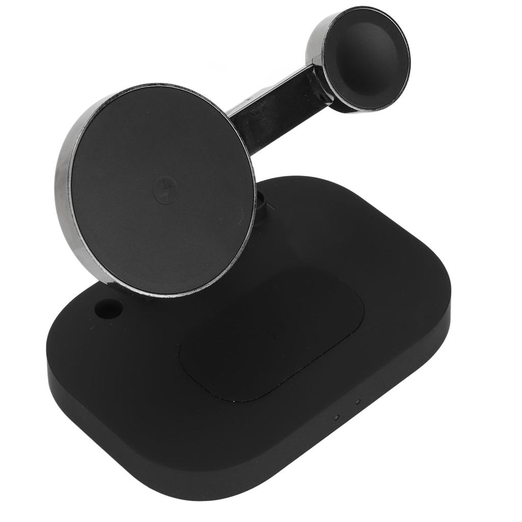 F22 4 In 1 Wireless Charging Station Foldable Magnetic Wireless Charging Station for IPhone 12
