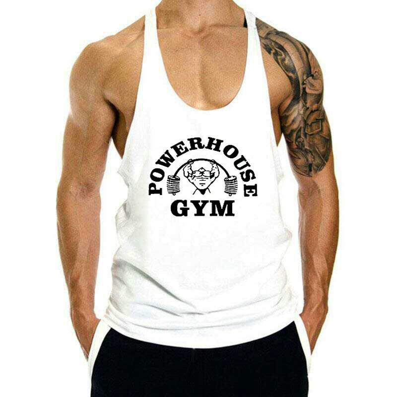 Men s Quick-Dry Muscle Tank Top - Sleeveless, Racerback, Loose Fit, Breathable for Running, Training, Basketball 3XL