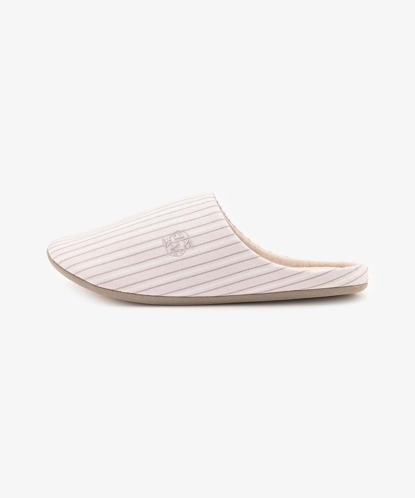 Afternoon Tea Living JB05 Striped Room Pink Shoes,