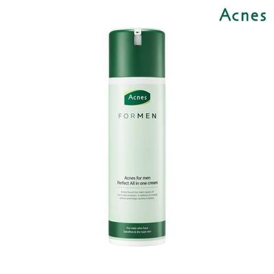 Acnes for Men Perfect All-in-One 200ml GiveawayFor Men All-in-One 30ml