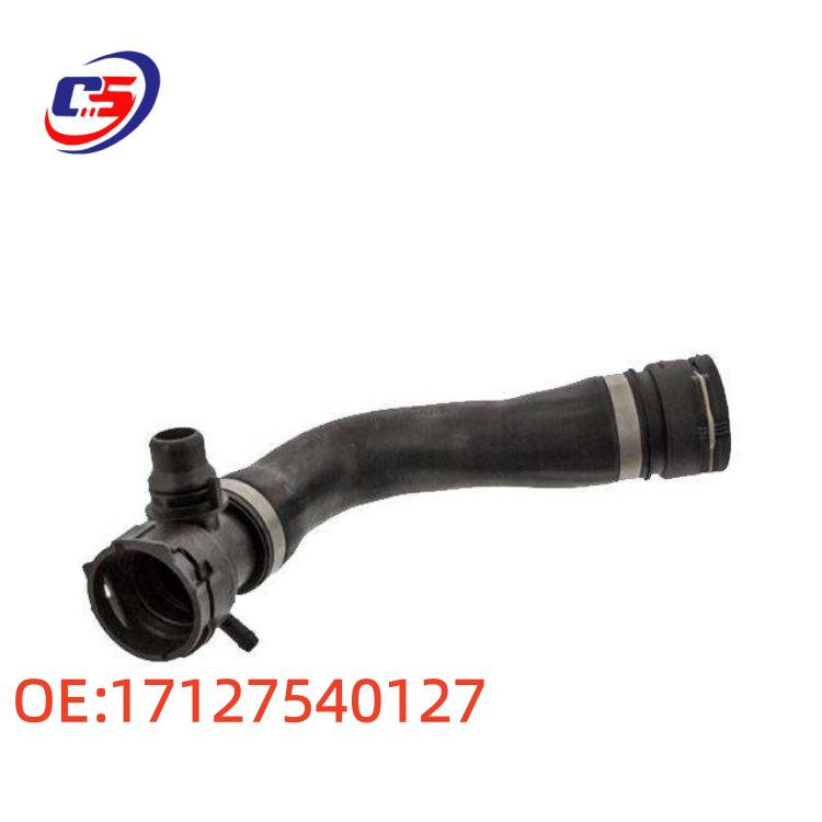 Car Hose for 1 Series, 3 Series, Z4 Water Tank & Coolant, Expansion Hose 17127540127