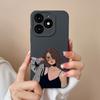 For Tecno Itel A70 Phone Case Cool Girl Cartoons Pattern Liquid Silicone Shell For ItelA70 A 70 High-quality New Design Fundas