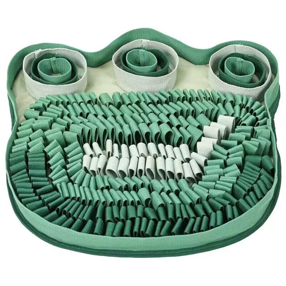 

Игрушки для домашних животных, устойчивые к укусам, нюхающие игрушки, скрежетание зубов, чистка разноцветных игрушек для собак, тренировочные игрушки для медленной еды, игрушки для собак D