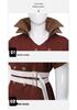 Cross Stone Era Seven Seas Dragon Water Costume for Anime Cosplay and Halloween