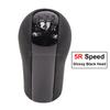 Car Accessories MT 5/6 Speed Car Gear Stick Shifter Knob HandBall For Toyota Corolla AYGO Verso RAV4 YARIS VITZ Gaiter Boot Case