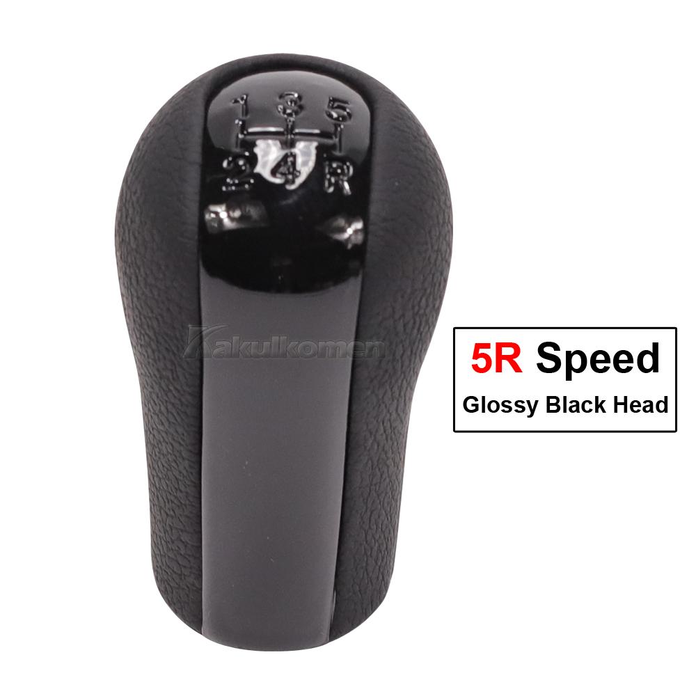 Car Accessories MT 5/6 Speed Car Gear Stick Shifter Knob HandBall For Toyota Corolla AYGO Verso RAV4 YARIS VITZ Gaiter Boot Case