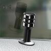 2 Stücke Universal Aluminiumlegierung Innentürverriegelungsknopf Pins Autotürheberknopf Robuste Autoverriegelungsriegel Autozubehör