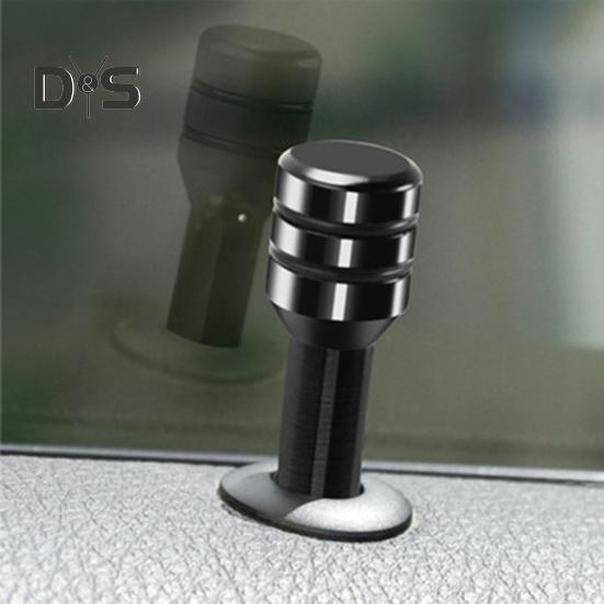 2 Stücke Universal Aluminiumlegierung Innentürverriegelungsknopf Pins Autotürheberknopf Robuste Autoverriegelungsriegel Autozubehör
