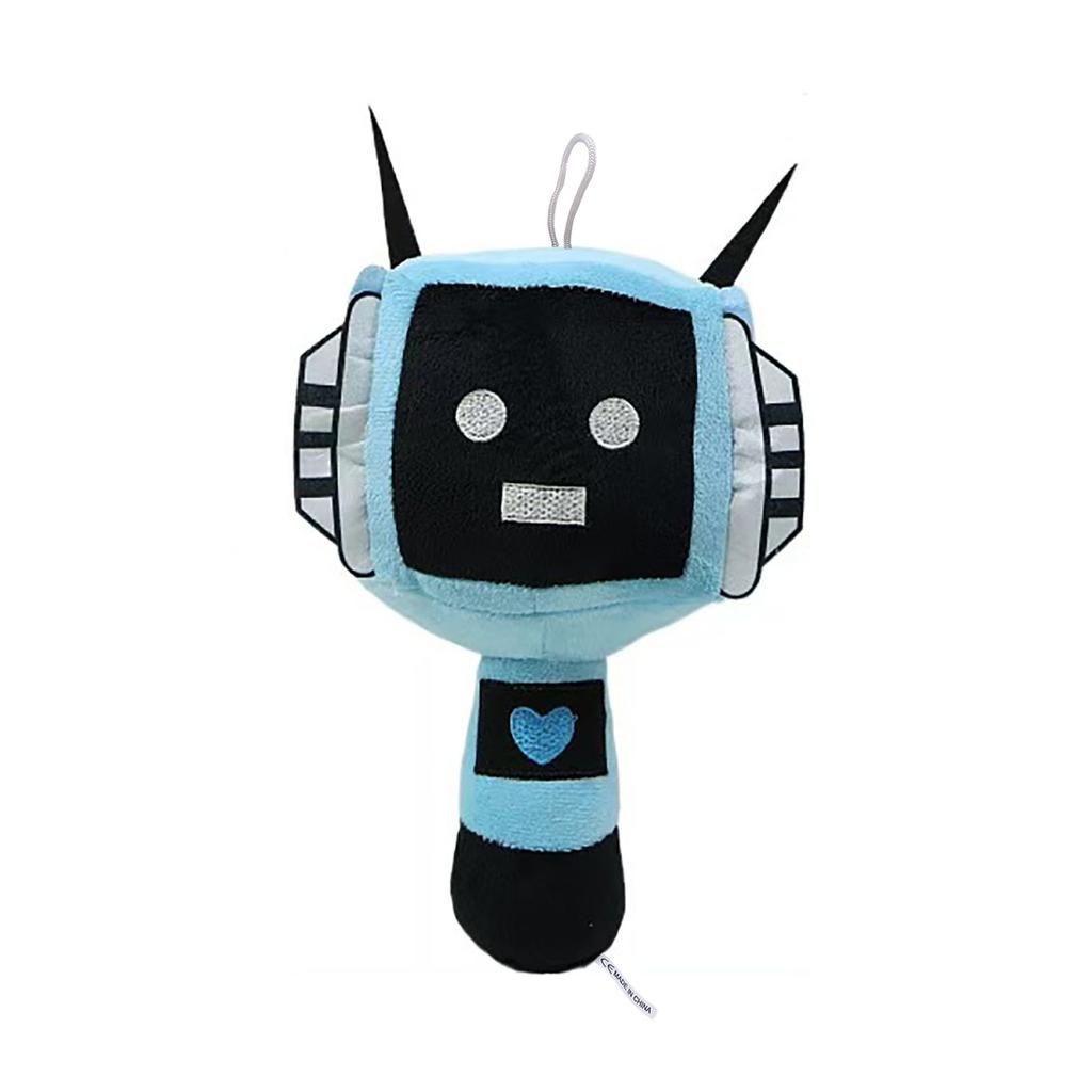 Horror Game Sprunki Plush Cartoon Soft Stuffed Pillow Dolls For Kid Dolls Plush Toys Christmas Gift Home Room Decoration Gift
