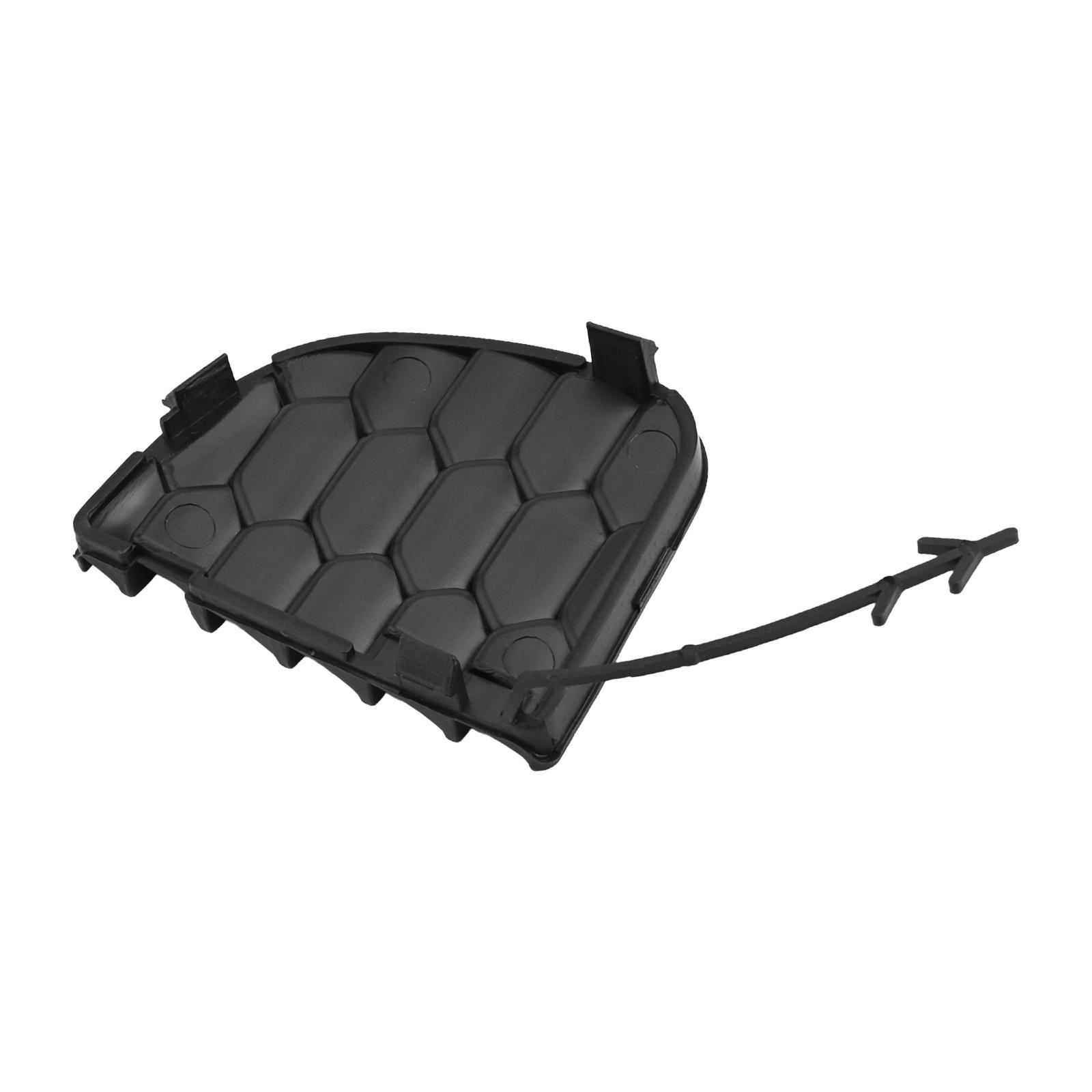 Unpainted Bumper Cap Tow Hook Eye Cap Unpainted Direct Replacement Bumper Part Rear Vehicle Placement Direct Replacement Part China Mainland