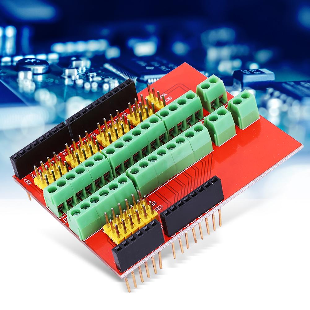 Screw V3 Stud Terminal Expansion Board Interactive Media Module Accessory for R3