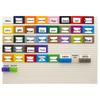 1x2 Reverse Curved MOC Building Blocks, Compatible with Gao 2310.