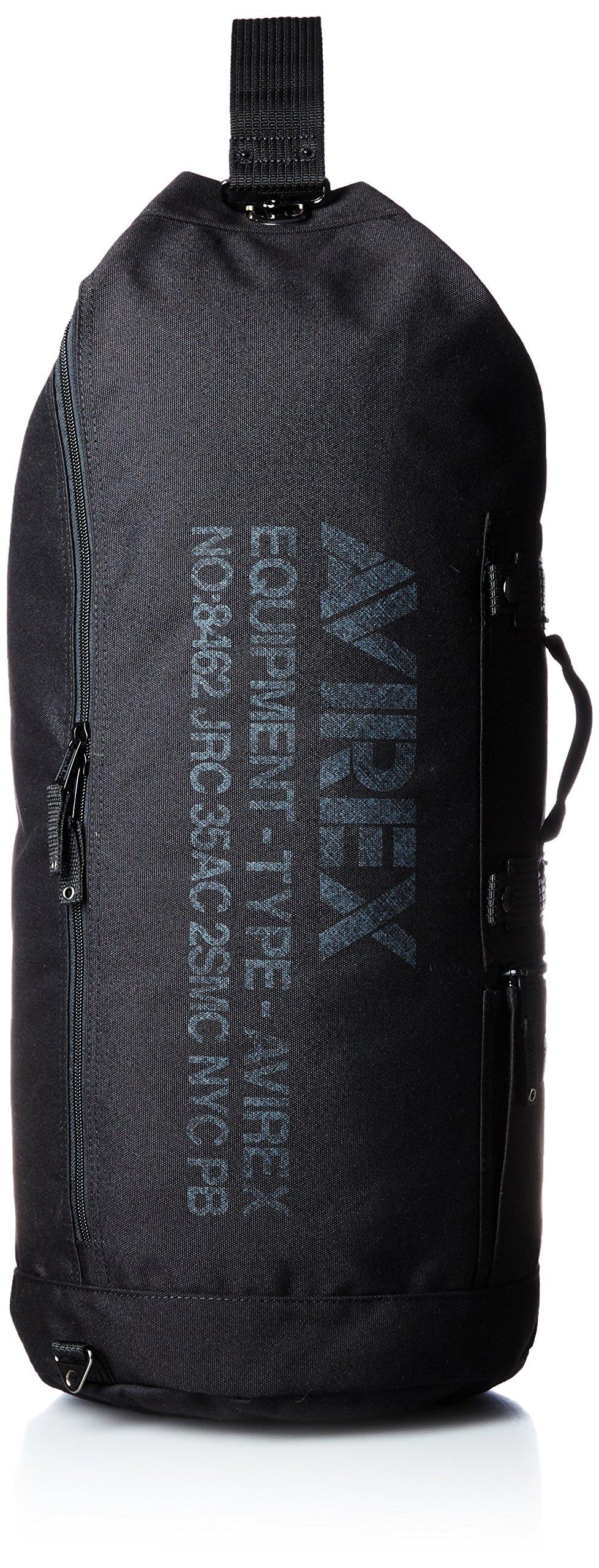 

Body Bag AVX308 Black [Avirex] чорний