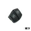 EDP81 Main Driver Window Switch Button Cover Set for Mercedes Vito Viano Mixto W639 2003-2015 A6395451313