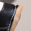 Spring and Autumn New Whistle Boys Single Shoes 0-1-2 Years Old Beef Tendon Sole Called Soft Sole Baby Girl Shoes