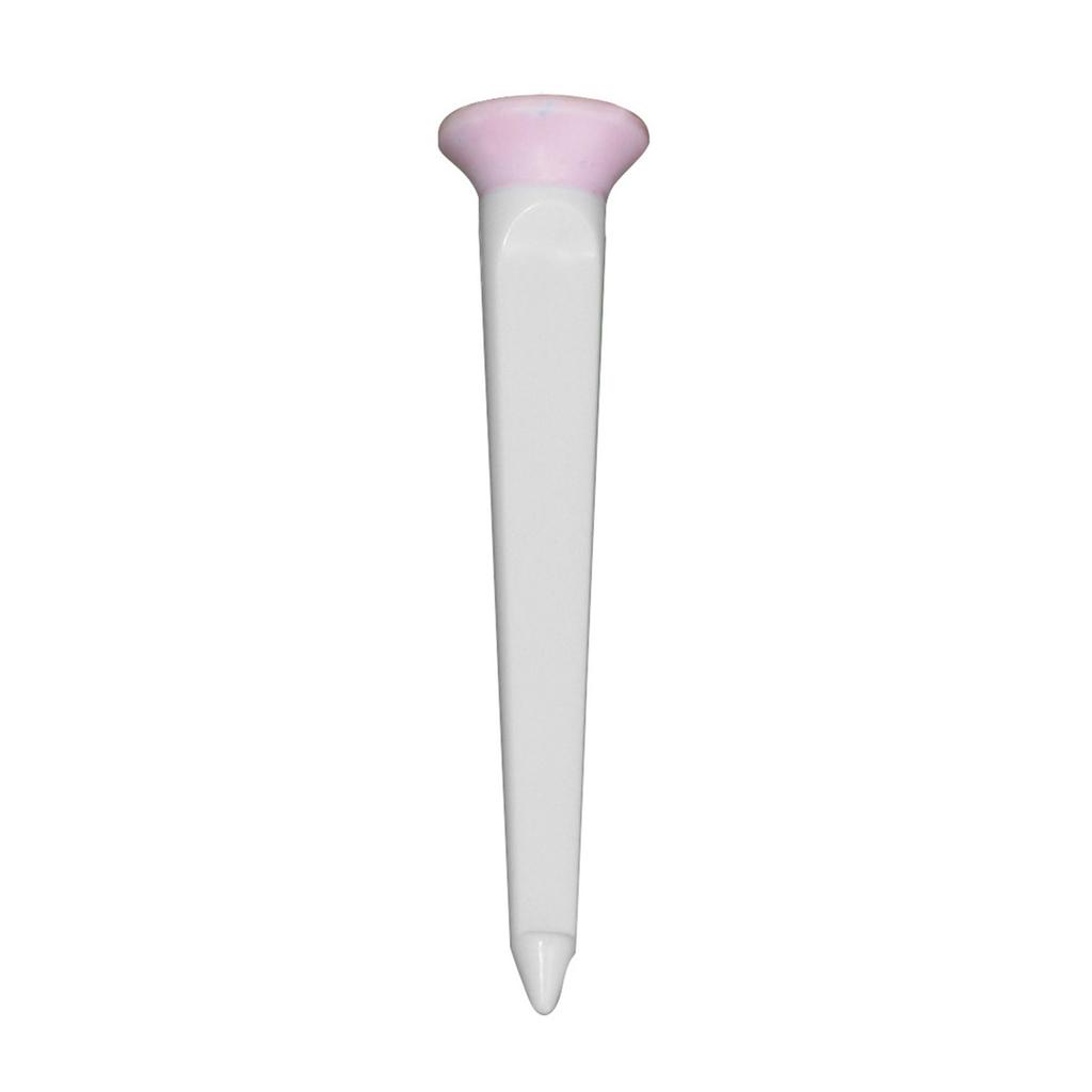 Durability Golf Tees Stand Angles Adjustable Golf Tees Base Golf Ball Nails Tees for Various Skill Level