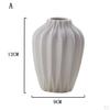 Flower Vase for Real And Artificial Decor