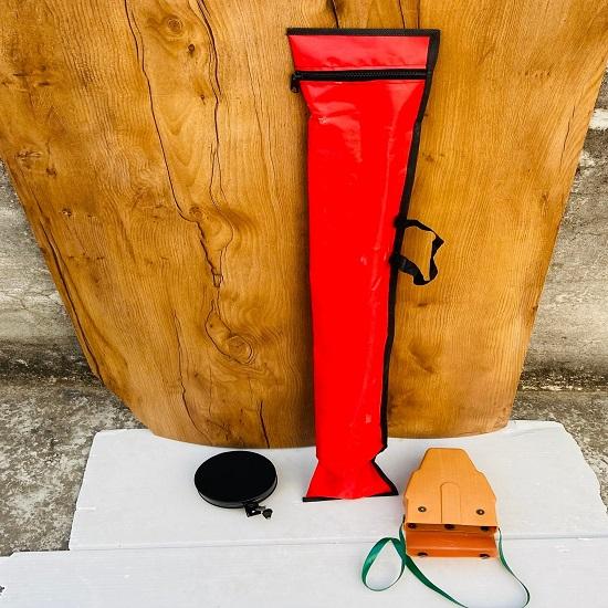 Starožitný Vintage hranolový kompas z hliníku, mosazné tělo s nastavitelnou výškou stativu Jedinečné fungování