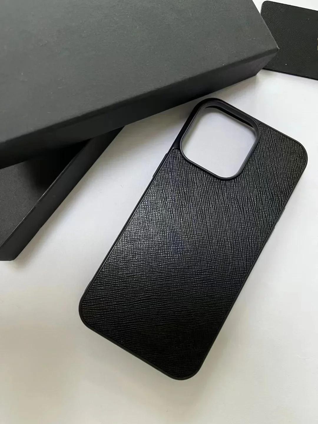 

Luxury High-End Business Leather Phone Cases For IPhone 16e 16/15/14 Plus 13/12 Pro Max Fashion Sle Anti-Fall Protection Cover iPhone 15