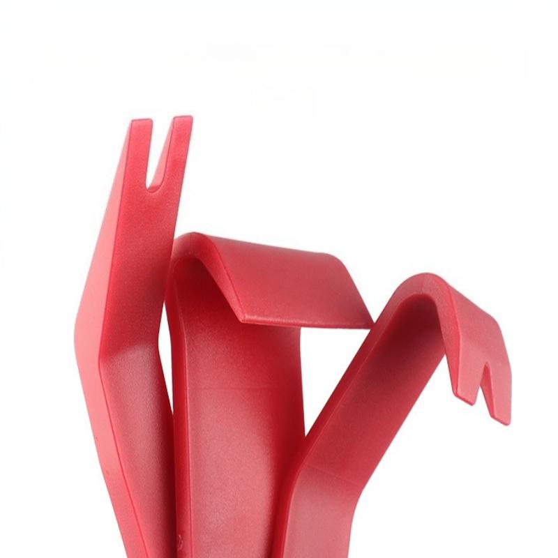 11-częściowy zestaw narzędzi do podważania do demontażu samochodowego sprzętu audio, zestaw do demontażu paneli drzwiowych wnętrza i konsoli środkowej, narzędzia do naprawy samochodów, prezent świąteczny.