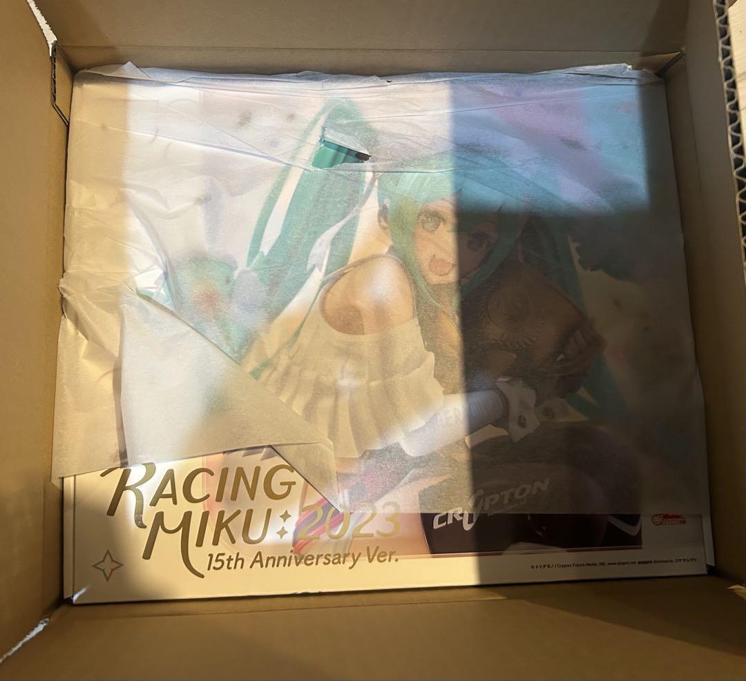 

[USED] Racing Miku figure