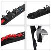 Clip Hook Cameras Waist Belt Adjustable Camera Lens Bag SLR/DSLR Waistband Strap  Photographer