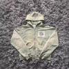 3D Printed Sweater Hoodie 2024 Hot Sale Versatile Zipper Cardigan Jacket
