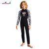 2,5mm Neopren Kinder Ganzkörper-Neoprenanzug Surfen Tauchen Schwimmen UV-Schutz Warm Thermosuit Mädchen