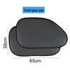 Front Windshield Summer Car Sunshade - Heat Insulation Sun Protection Cover