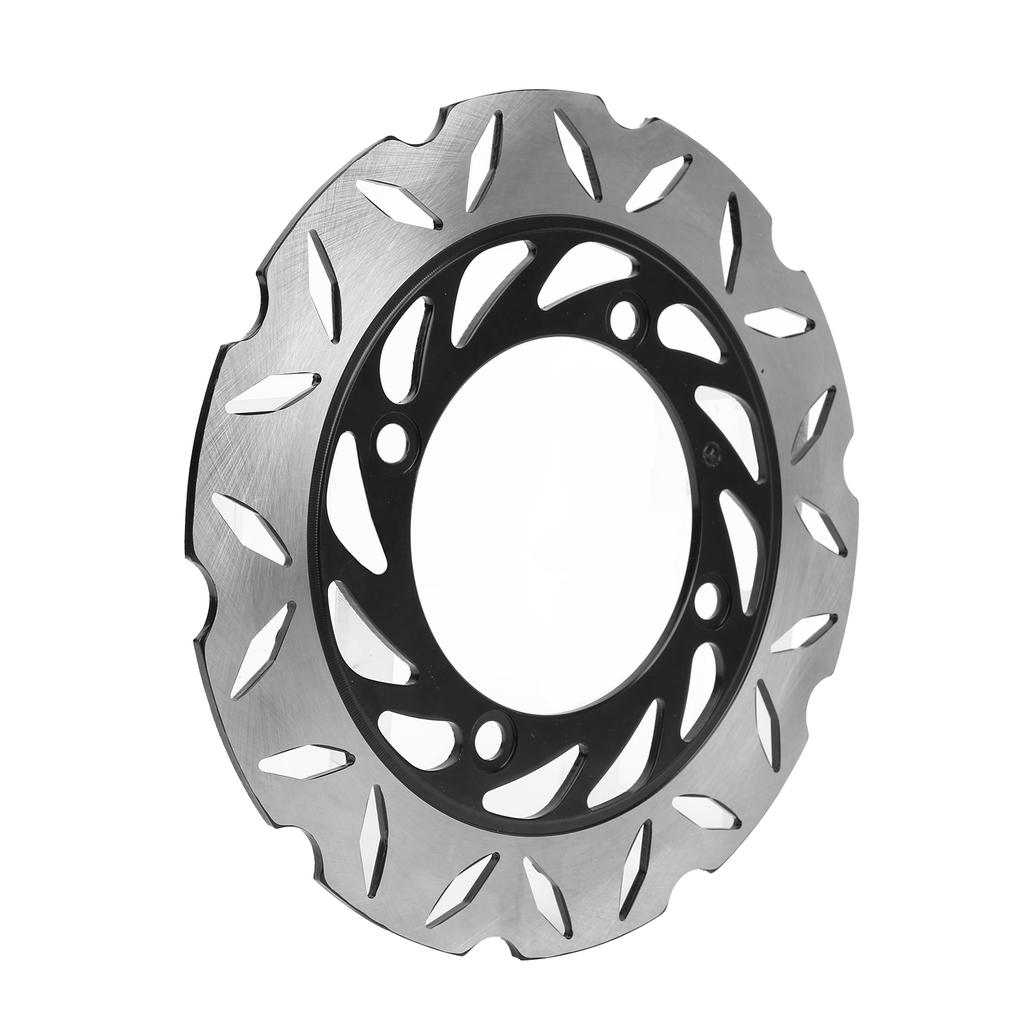 Náhradní rotor zadního brzdového kotouče motocyklu 240 mm 9,45 palce Náhradní úprava pro Honda NSS250 Forza