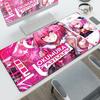Non-slip Rubber Base Desktop Carpet Large Laptop Decoration Keyboard Mat XXL Kawaii Girl Astolfo Mouse Pad PC Gaming Accessories