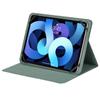 Universal 9 - 10 Inch Case Adjustable Stand Shockproof Leather + Silicone Tablet Cover