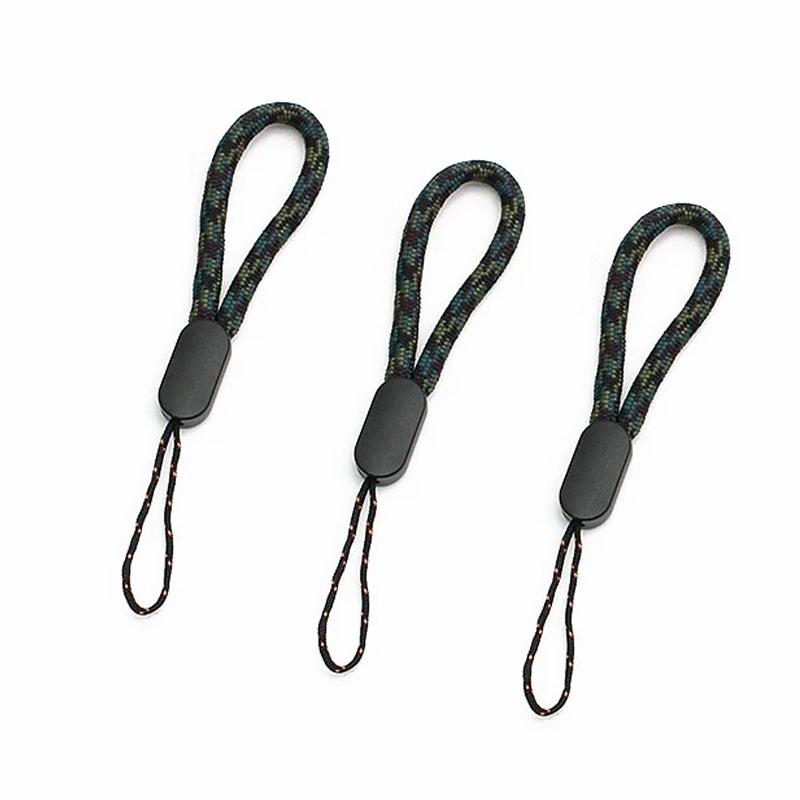 

3/5pcs Mobile Phone Strap Short Lanyard for iPhone Cellphone Hold Lanyards Wear-resistant for Keys ID card Strap Handheld Rope