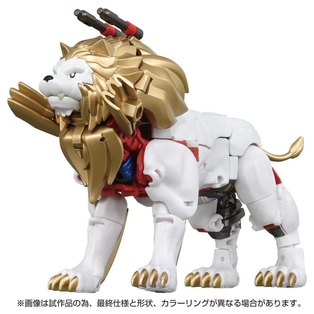 Transformers 40e Selectie Lio Convoy T-SPARK
