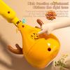 Otamatone Japoński Elektroniczny Instrument Muzyczny Dla Dzieci Tomatone Syntezator Elektryczny Kijanka Kawaii Kid Kalimba Piano Zabawka