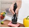 Edelstahl Küchenwerkzeuge Kochen Professionell Fleischklopfer Nadel Zubehör Steakklopfer Nadel Rippenbrecher