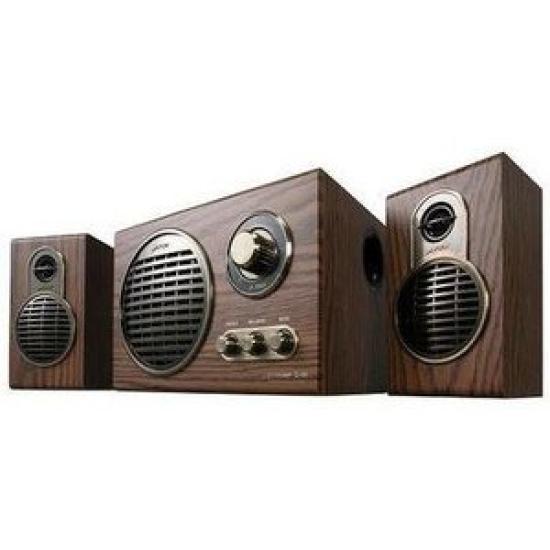 antique SeaNet 2.1-channel speaker, [KJS-001A]