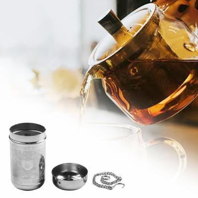 Tea Infuser Tea Strainer Stainless Steel Tea Steeper Tea Infuser Tea Leaves Spice Seasoning Ball Strainer Filter for Loose Tea