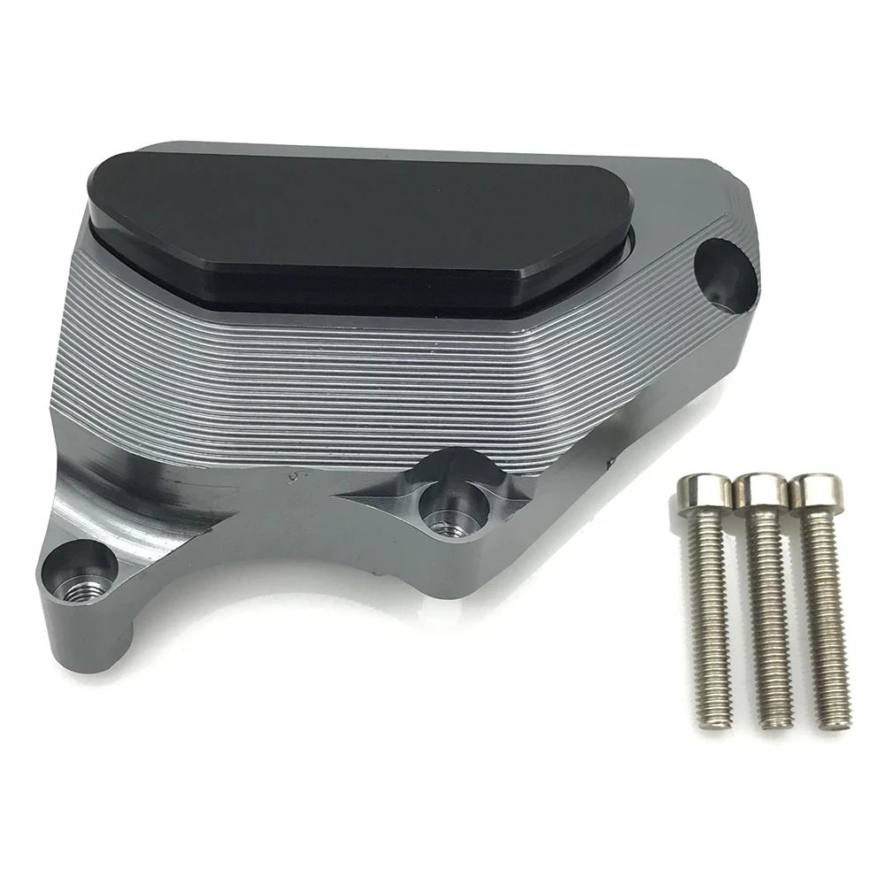 For HONDA CBR600 CBR 600 RR PC37 CBR600RR Motorcycle Right Engine Case Saver Cover Guard Crash Pad Frame Slide 2003 2004-2006