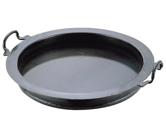 

Yamada Iron Gyoza Pot 24cm 0700300