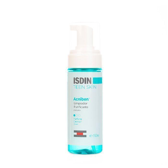 

Isdin Acniben Teen Skin Cleansing Foam 150ml