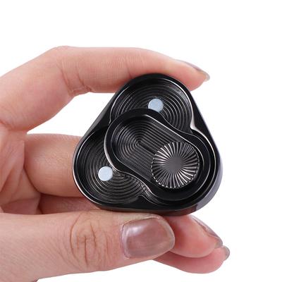 Smooth Finger Slider Toys Triangle Bored Leisure Toys Fingertip Toys Finger Twist Toys  Kids
