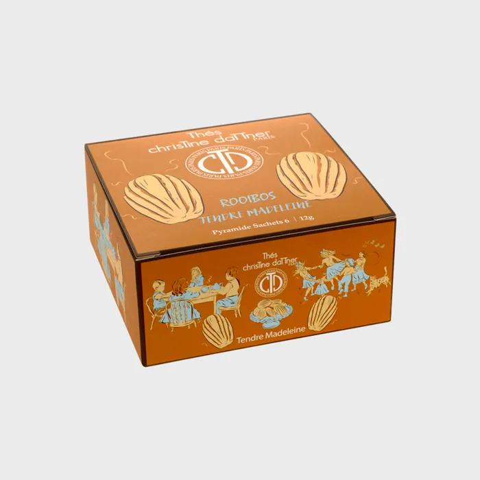 

Нежный Мадлен Руибос / Нежный Мадлен Руибос