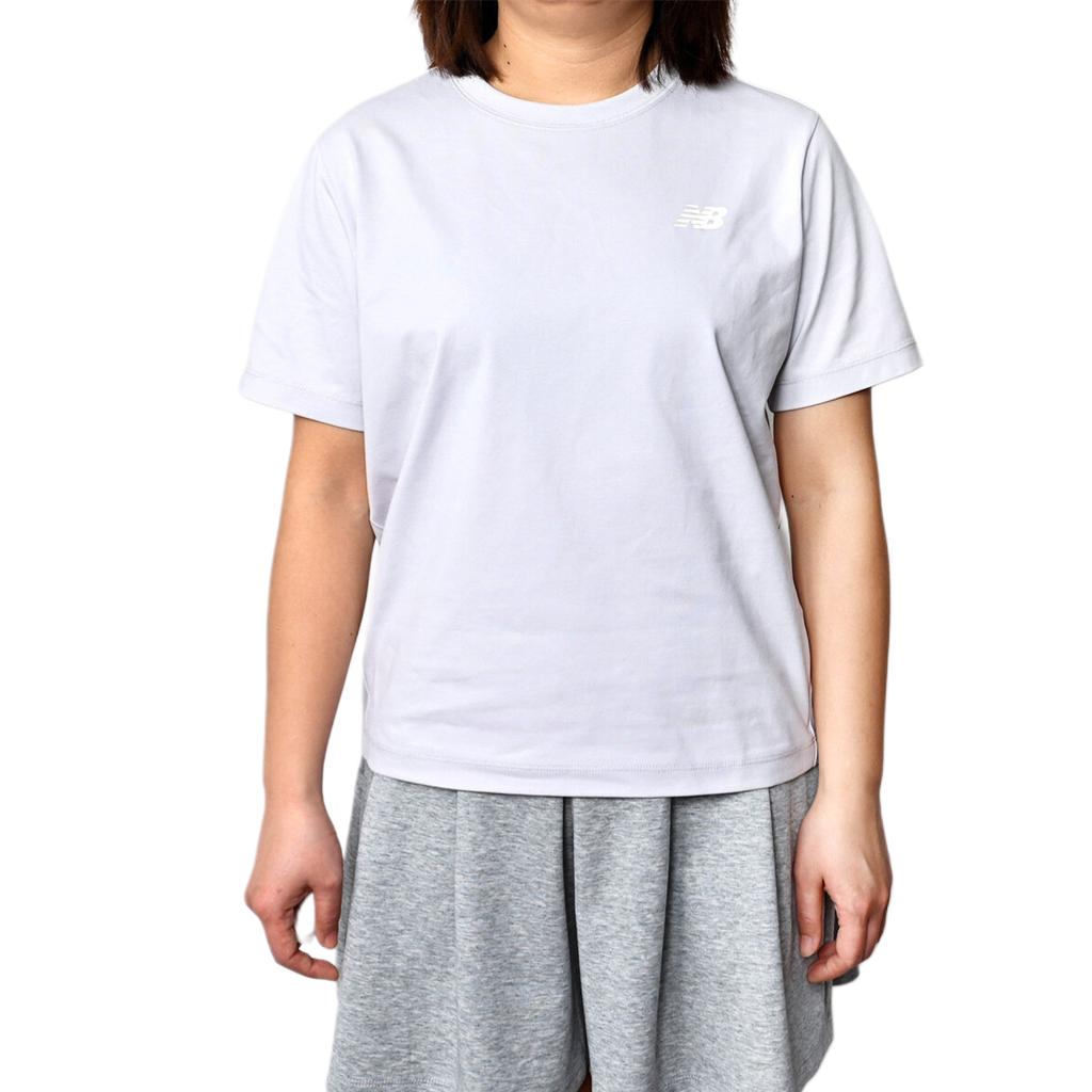 New Balance Athleisure SS26 Regular T Shirt Women's WT61B2GQ-GYM
