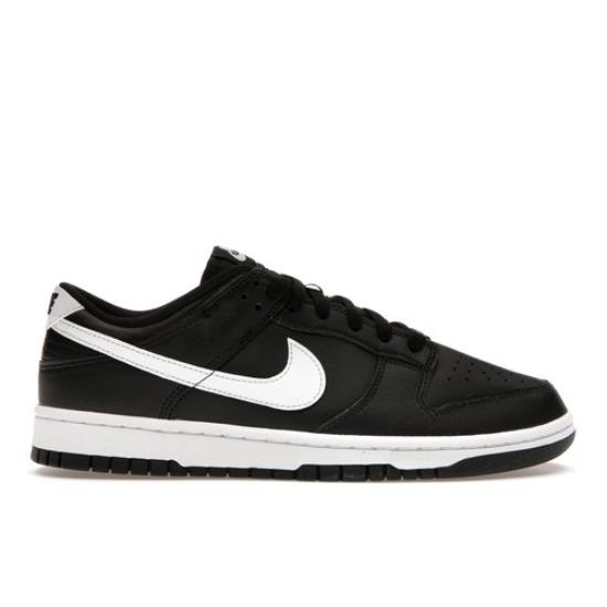 Nike Dunk Low Black Panda 2.0 Shoe DV0831-002