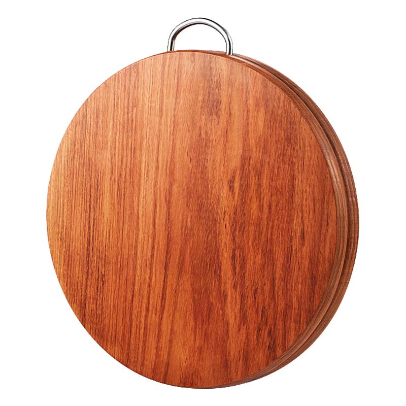 Muyaxuan Rosewood Round Cutting Board