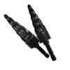 1PC Metric 6-19mm Copper Pipe Step Expander with Hexagonal Handle for Air Conditioning Maintenance Electric Tool Accessories