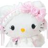 Sanrio Charmmy Kitty Plush Toy White Frill Age 3 and Up 009971