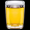Shangqi Small Square Glass Liqueur Cups