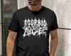 Morbid Angel, Logo, T-Shirt and Kids Tshirt